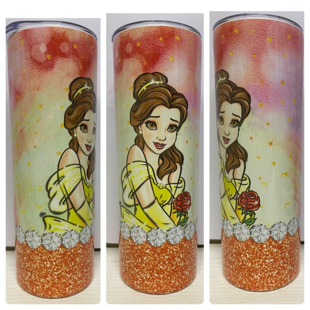 BELLE TUMBLER